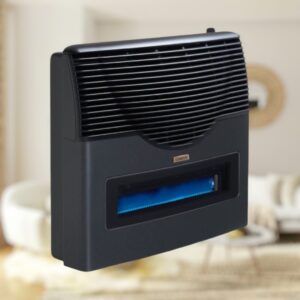 Calefactor a gas por convección ECA5KVT