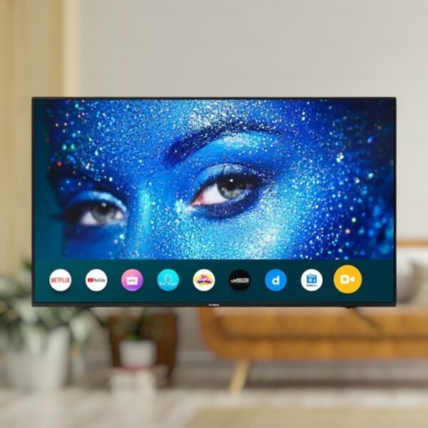 Tv Smart Hyundai 50 Pulgadas HYLED-50UHD4
