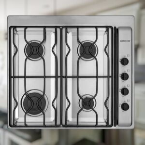 Anafe a Gas Longvie A2600XF