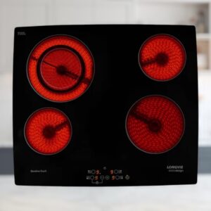 Anafes Eléctricos Longvie AVST60KF