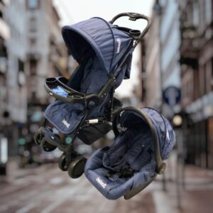 Coche de Paseo Onyx Bebesit