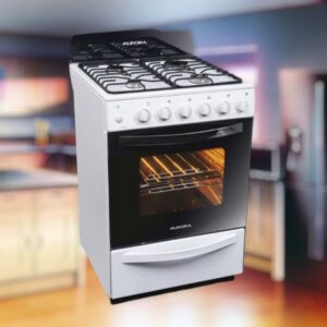 Cocina Aurora Argenta 2