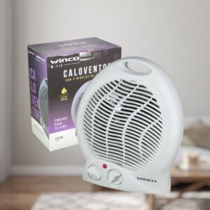 Caloventor Winco W114
