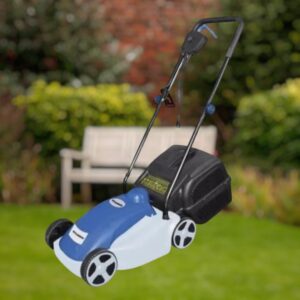 Cortadora De Césped Eléctrica Hyundai Hygt5602 1.5hp