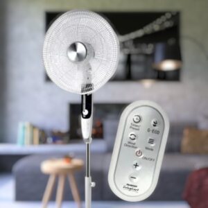 Ventilador de Pie Peabody PE-BR500