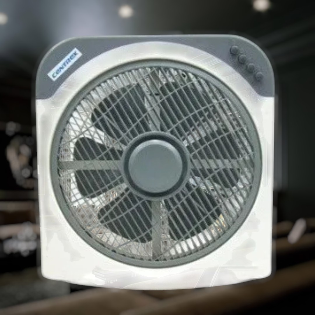 Turbo Ventilador 12 Pulgadas 45W CENTREX