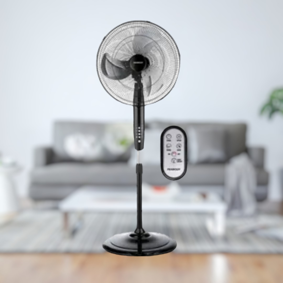 Ventilador de Pie Digital 20 Pulgadas Peabody PE-VP350