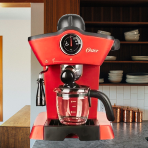 Cafetera Oster 4188 BVSTEM4188