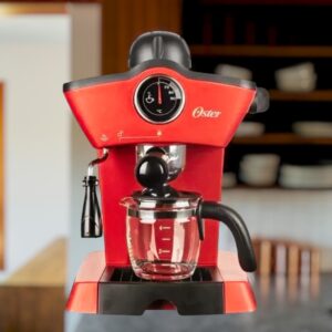 Cafetera Oster 4188 BVSTEM4188