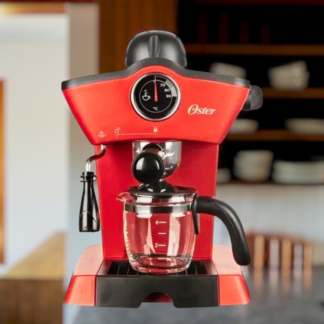 Cafetera Oster 4188 BVSTEM4188