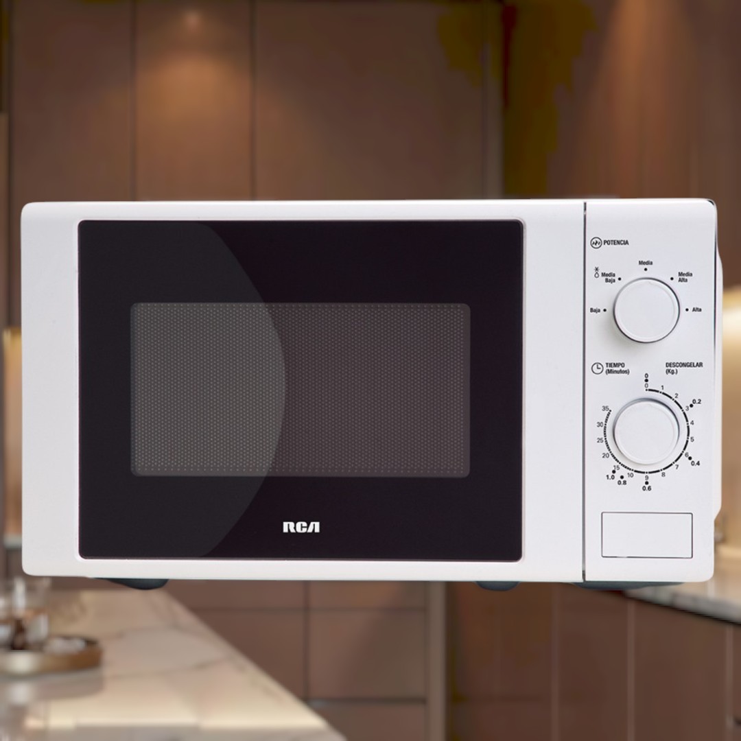 Microondas RCA 20L Mecanico R100MEC20