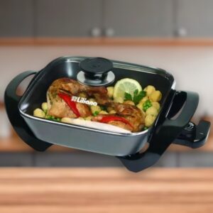 Multicocina Eléctrica Kitchinet Liliana AK100