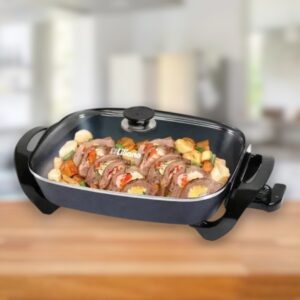 Multicocina Eléctrica Kitchinet Max Liliana AK200
