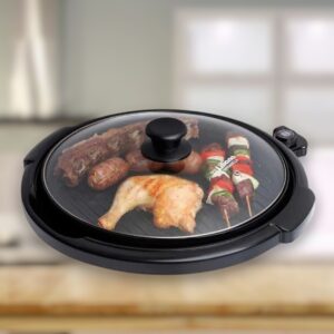 Parrilla Eléctrica Multiparrilla Liliana AK300
