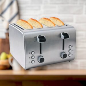 Tostadora 4 Bahias Peabody PE-T8520